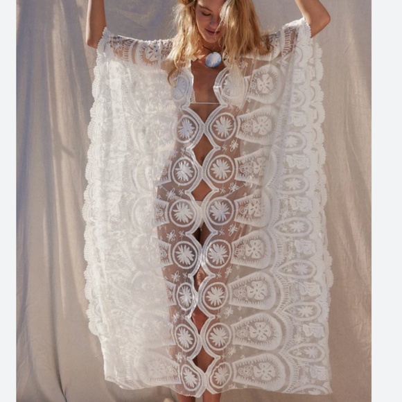 Jens Pirate Booty Pixie Mykonos Kaftan - Picture 3 of 7